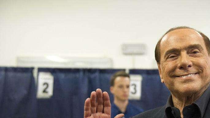 Berlusconi: "Complimenti all'Inter per lo scudetto. Superlega? Progetto non attuale"