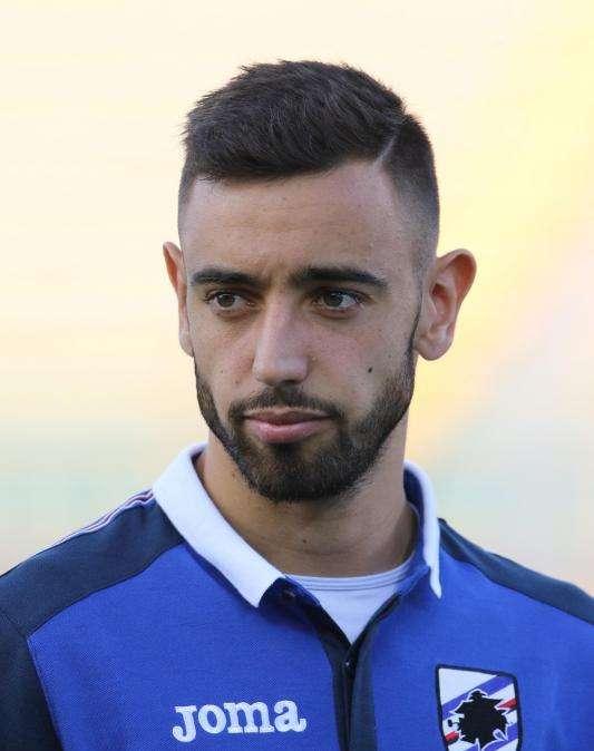 Bruno Fernandes: "Noi più pericolosi, Inter solo cross"