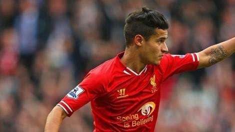 Coutinho vola con il Liverpool: Mou adesso è a -5!
