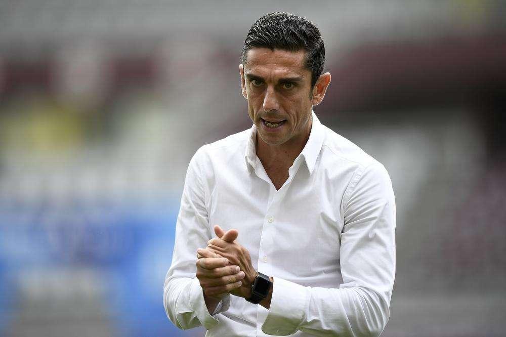 Qui Torino - L'allenamento odierno, sessione tecnica e partita a ranghi misti