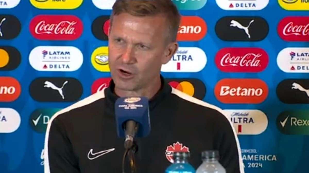 Canada, Marsch: "L'Argentina ha giocatori di livello mondiale. Messi ci metterà alla prova"