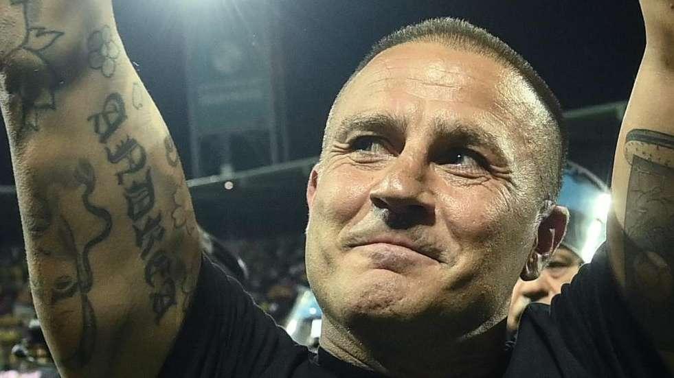 Cannavaro: "Scudetto? Le favorite sono tre. Prendo in giro Marcus Thuram perché..."