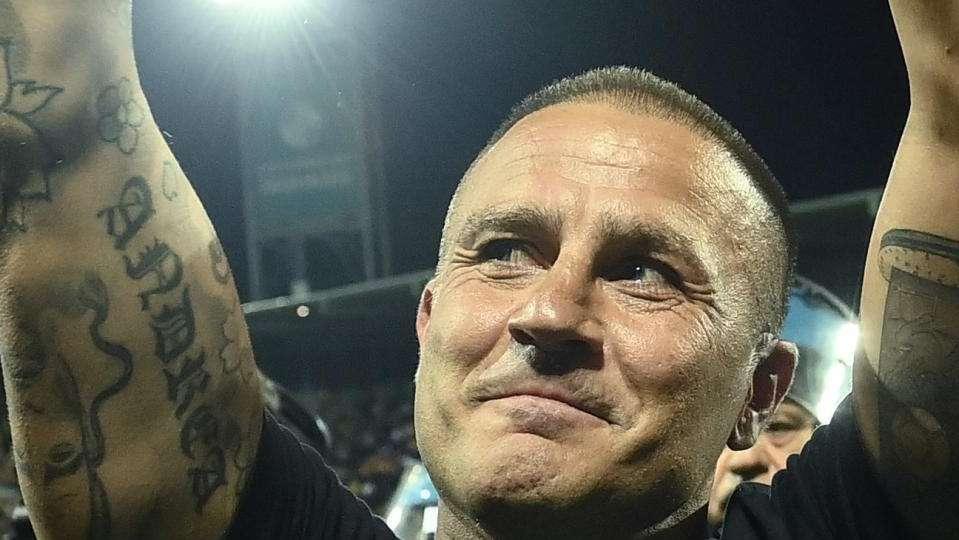 Cannavaro: "Scudetto, l'Inter resta in vantaggio. Bastoni? Può essere il leader della Nazionale"