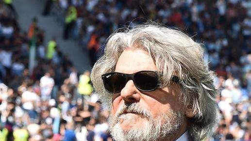 Ferrero: "Torreira? Inter e Napoli lo vogliono. La decisione è del ragazzo"