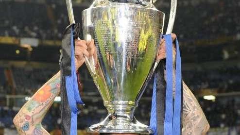 Champions, Zanetti e Matrix tra i vincitori più vecchi
