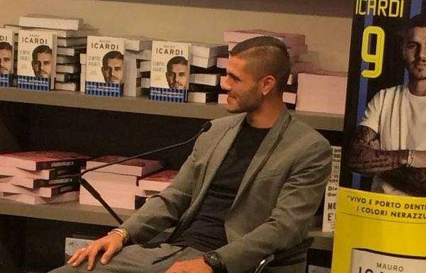 Icardi: "Sapevo dell'addio di Mancini. Branca mi rivoleva alla Samp, io..."