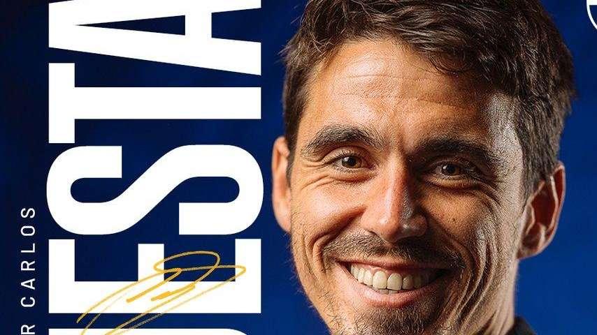 UFFICIALE - Il Parma sceglie l'erede di Chivu: panchina al giovane Cuesta 