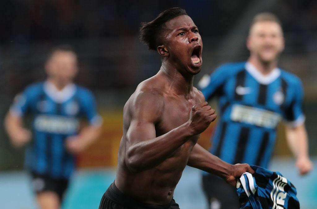 GdS - Attacco, Keita Balde vuole tornare all'Inter e si è proposto a Inzaghi