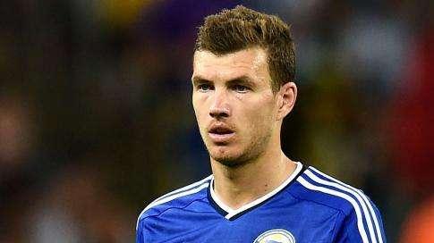 TS - Dzeko, non solo l'Inter: ora ci pensa il Milan