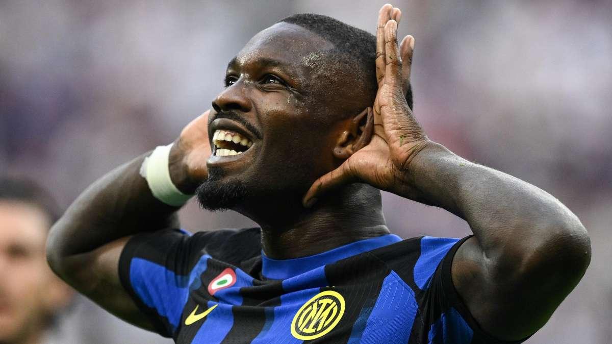GdS - Thuram all'Inter anche grazie ai consigli di papà Lilian. Adesso Inzaghi ha un piano per farlo esplodere 