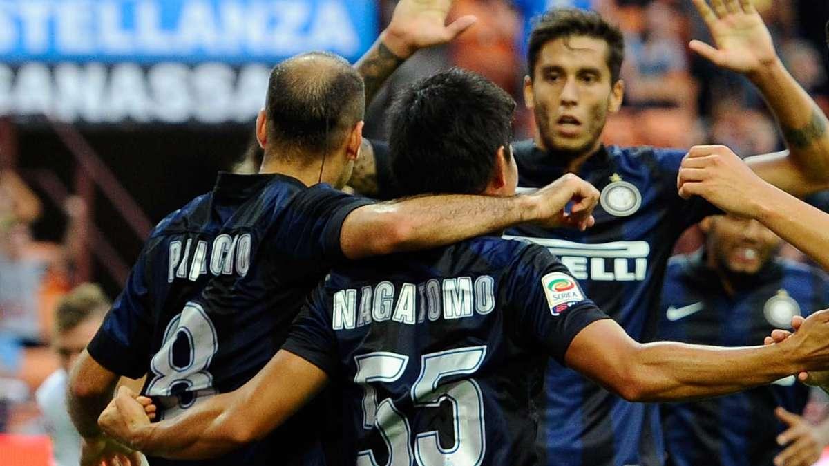 GdS - Palacio e Nagatomo: dubbi. Alvarez migliora