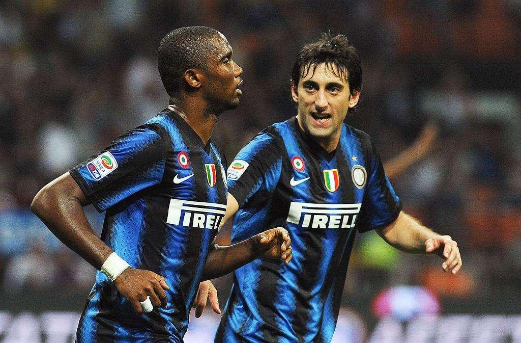 Stramaccioni: "Milito-Eto'o dei veri fuoriclasse. La LuLa deve saper incidere in Champions"