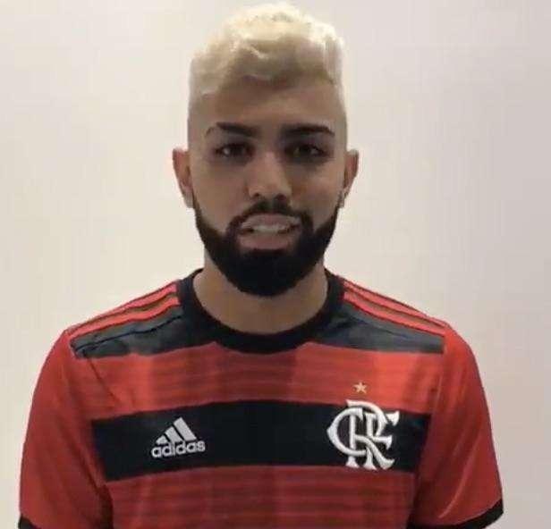 Gabigol: "Devo tutto al Santos, ma ora farò il massimo per il Mengão"