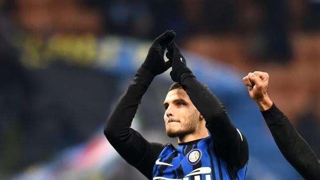 Icardi rules, Skriniar agganciato in vetta