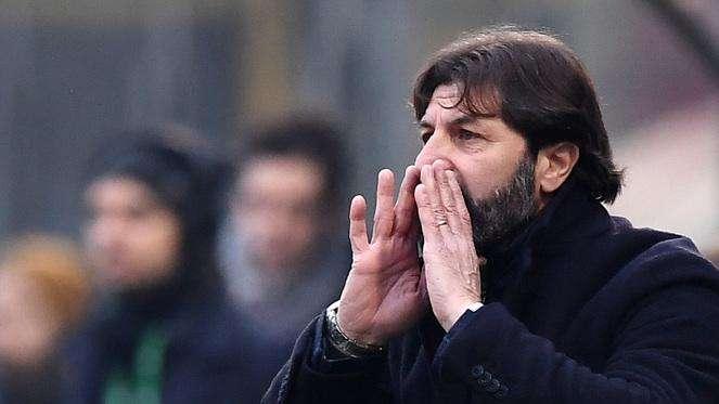 Rastelli consola il Cagliari: "Perdere a San Siro con l'Inter non è mai una figuraccia"