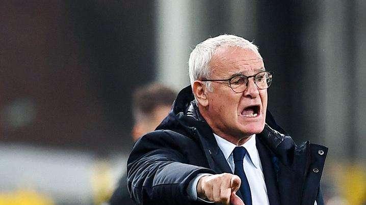 Scudetto, Ranieri: "Restano in tre. L'Inter? A Inzaghi non era stato dato credito"