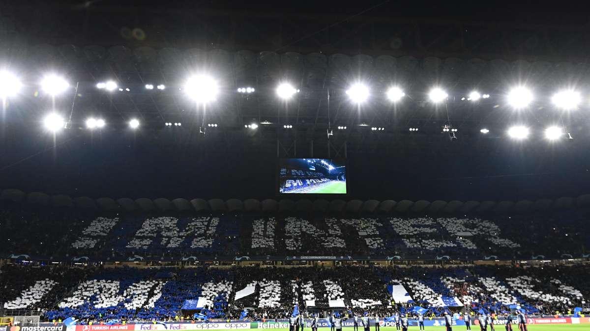 GdS - San Siro interista da record: il sold-out vale l'incasso più alto del calcio italiano