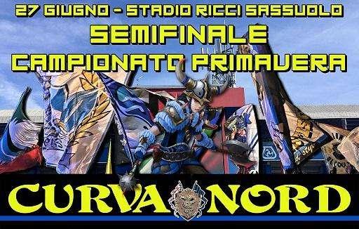 La Curva Nord annuncia: "Torniamo allo stadio, ripartiamo dalla Primavera"
