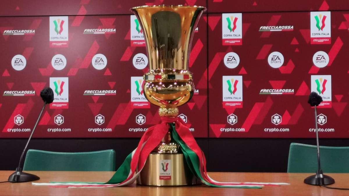 Coppa Italia, nuovo regolamento: introdotta una modifica dai quarti