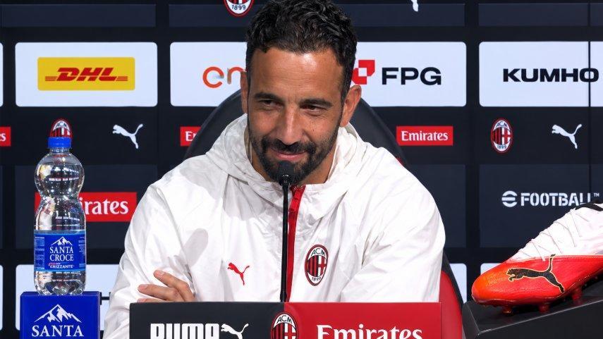Amorim: "L'Inter per me può giocare a occhi chiusi. Ma ho zero invidia di Chivu"