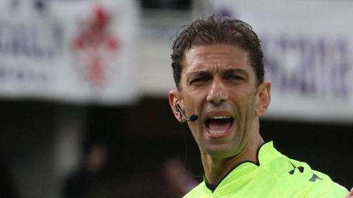 Fiorentina-Inter, direzione di gara per Tagliavento