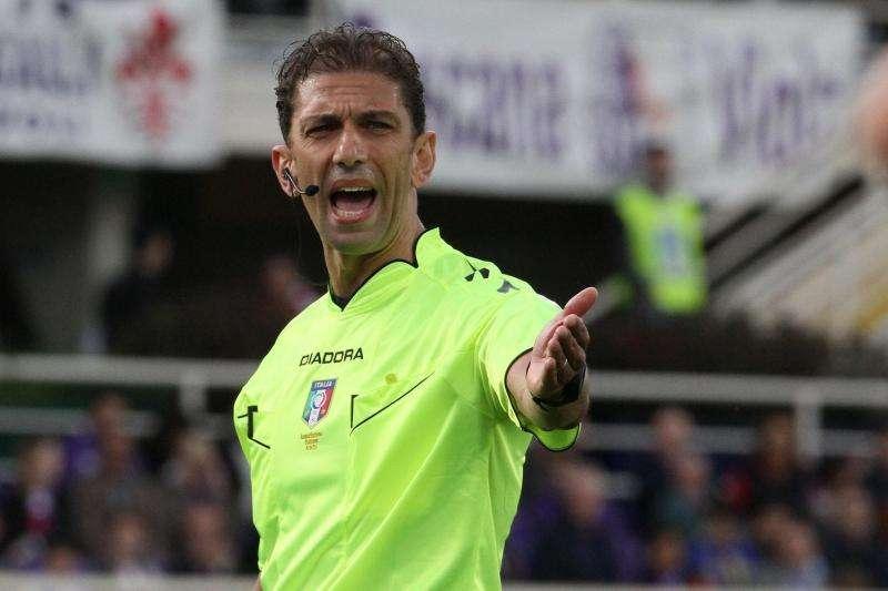 Moviola CdS - Mancano due rigori, Kucka da rosso
