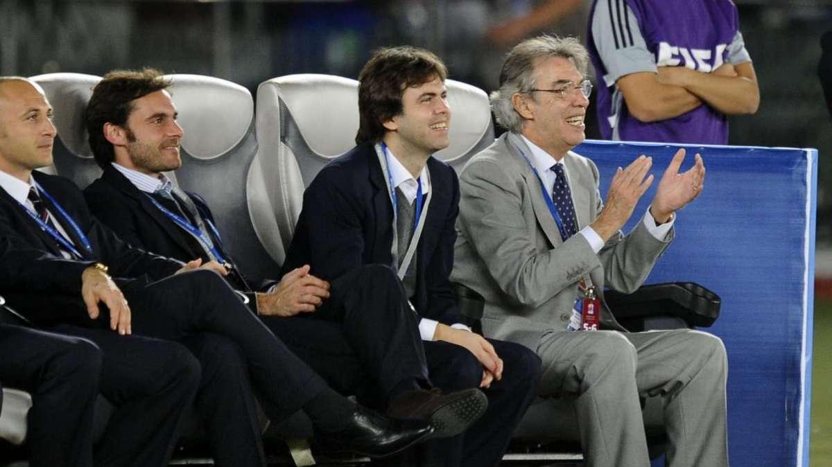 Angelo Moratti racconta l'Inter della proprietà Moratti: da Ronaldo al Triplete