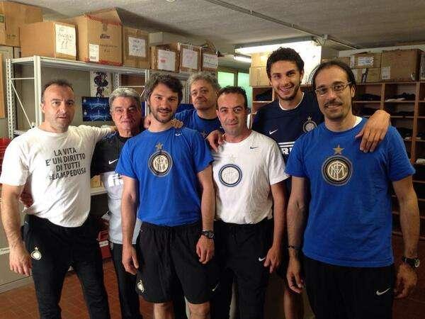 Ranocchia, un pensiero per chi lavora nell'ombra
