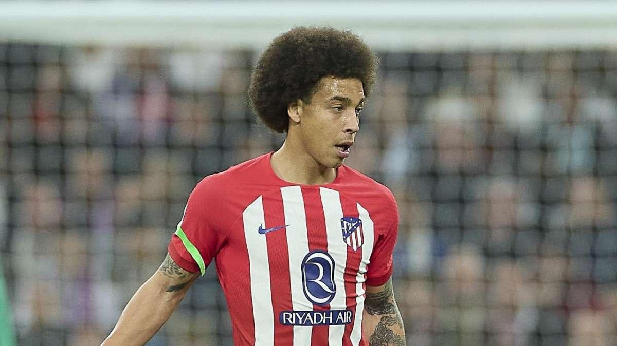 Witsel: "A tratti noi più pericolosi dell'Inter. Il gol subito ci ha risvegliati"