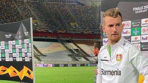 Bayer Leverkusen, Hradecky: "È un peccato, il 2-0 ci ha reso la vita difficile"