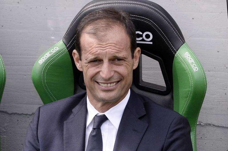 Allegri: "Scudetto? È lunga, lotta anche con l'Inter"