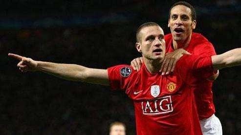 Vidic via: ora vuole l'Italia. Ecco l'offerta dell'Inter