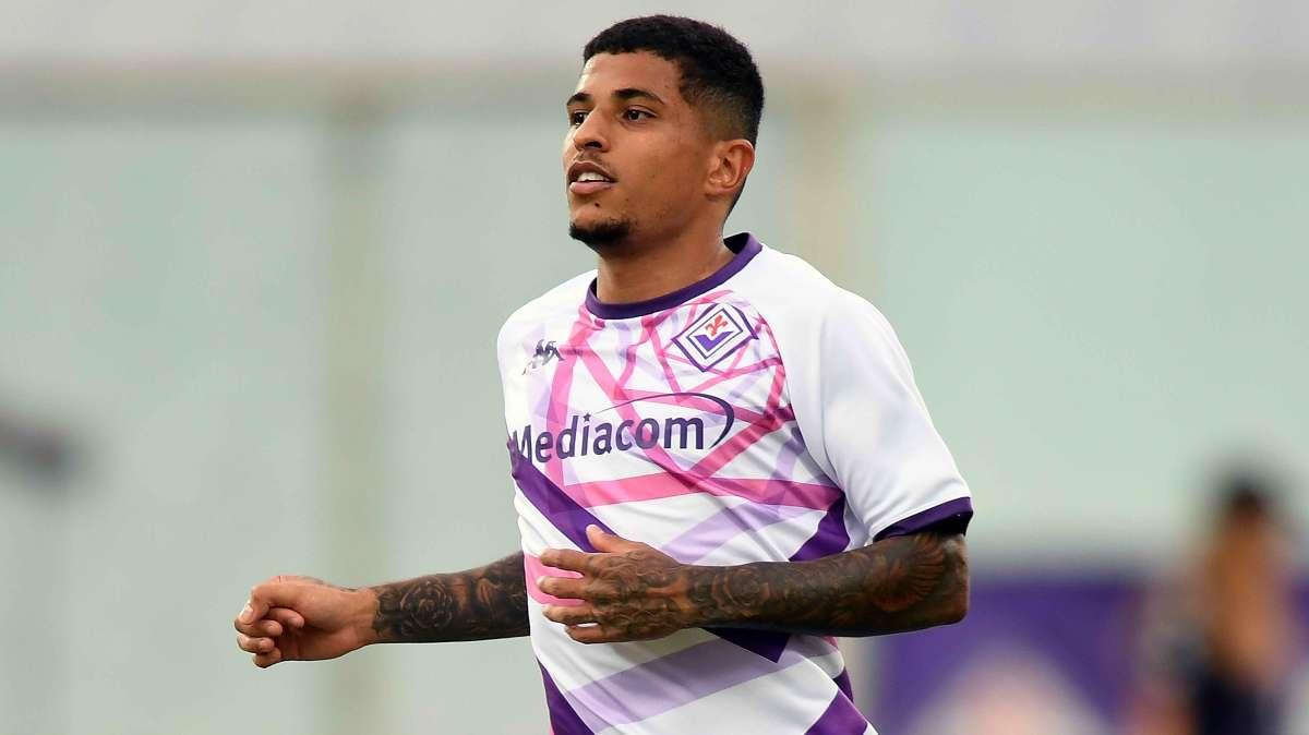Fiorentina, esami per Dodó: c'è lesione, sarà rivalutato tra due settimane