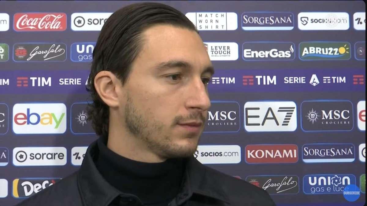 Darmian a ITV: "Napoli tosto, ma giocheremo come sempre fatto. Pressione dalla Juve? No"