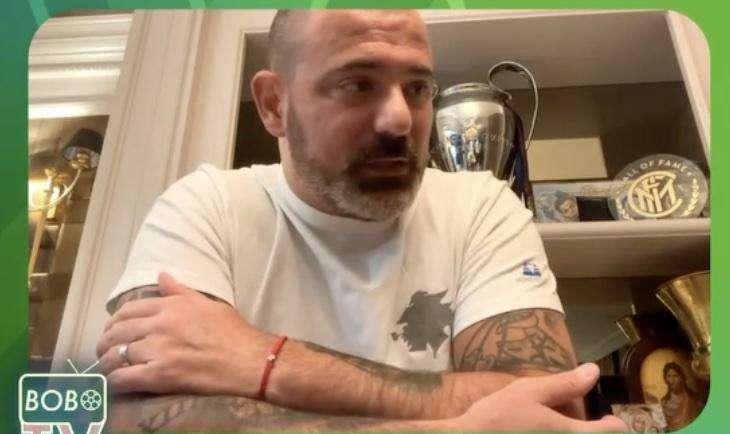 Stankovic: "Ad Ausilio ho detto che l'Inter fa paura, spero non si sia offeso nessuno. Non parlo di Inzaghi"