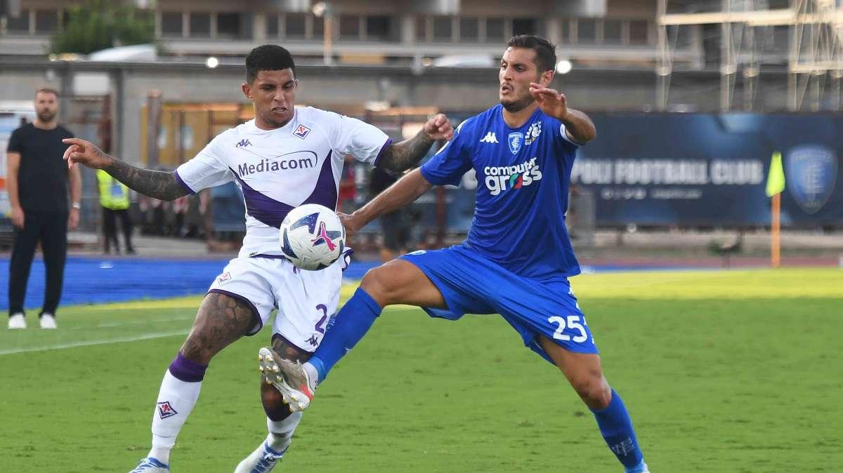VIDEO - Empoli-Fiorentina 0-0, la sintesi del match