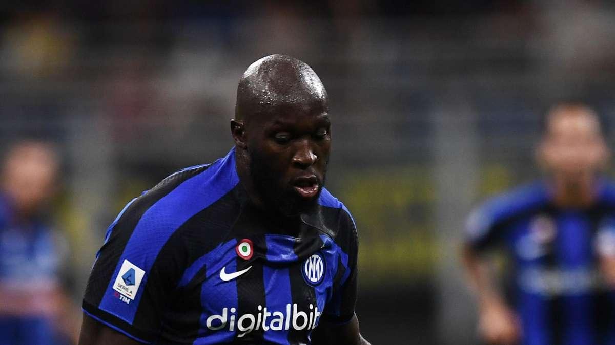 Brutte notizie da Appiano Gentile: problema muscolare per Lukaku. Out con la Cremonese, derby a rischio