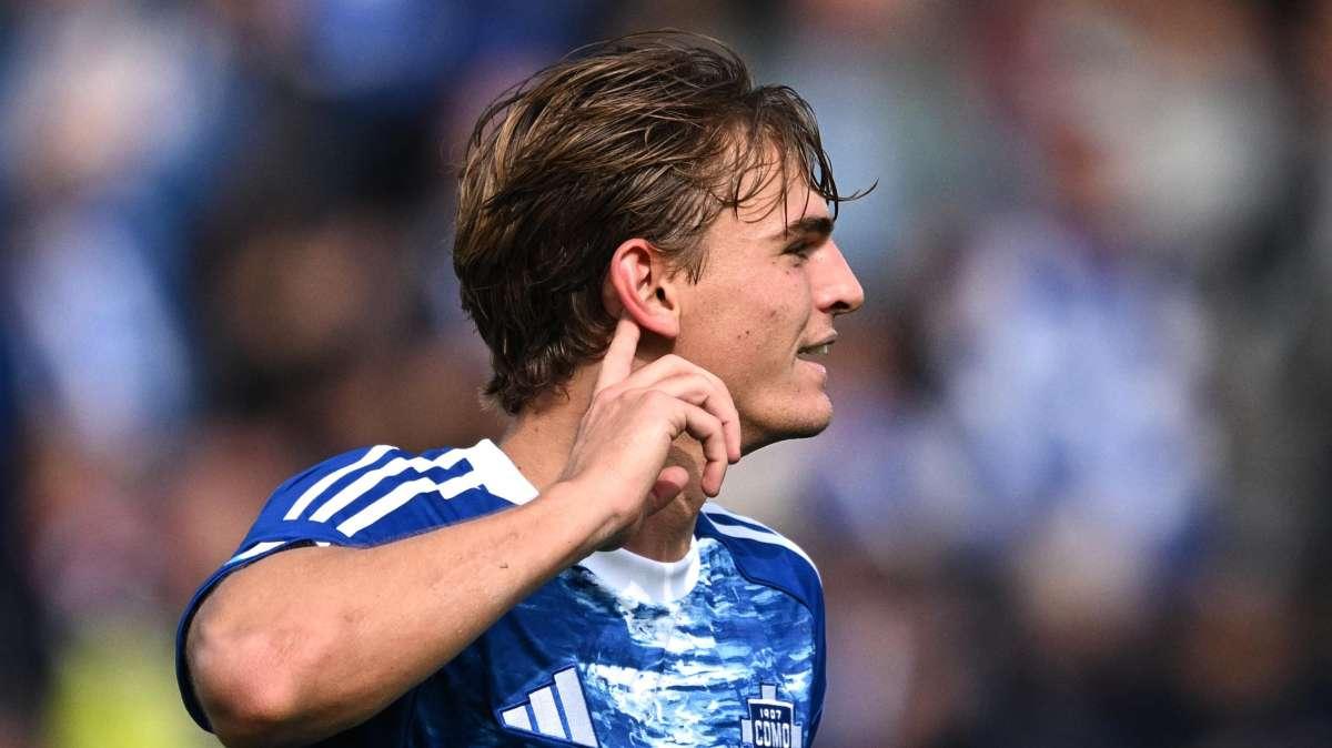 Capitolo Nico Paz, Romano: "L'Inter ci ha provato seriamente un anno fa, muovendosi con l'entourage"