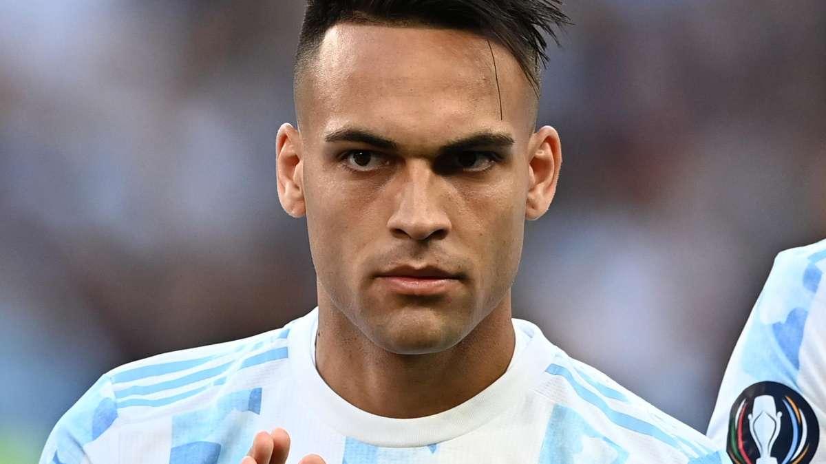 Lautaro: "Giocare con Messi è un sogno. Copa America bellissima, l'abbiamo regalata a Maradona"