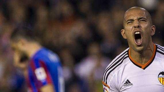 Feghouli resta a Valencia? Il club ora punta al rinnovo