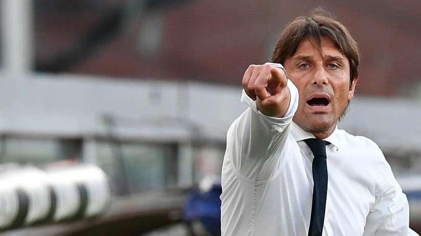 TS - Conte non cambia: contro lo Shakhtar con lo stesso undici