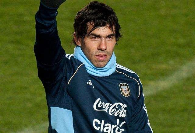 Moratti-Branca, summit ad Appiano: offerta al City per Tévez, adesso...