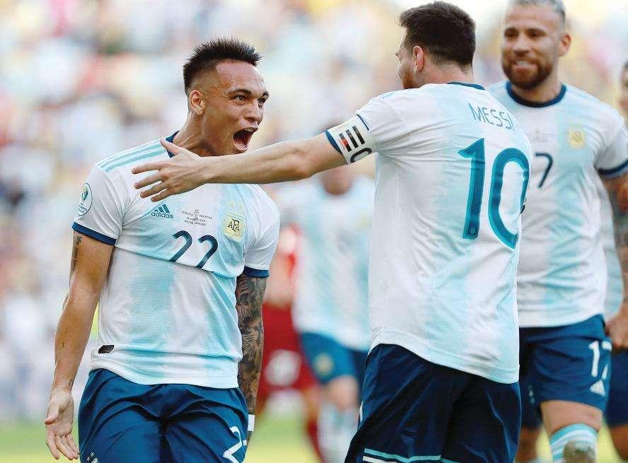 TS - Lautaro e Messi, l'Inter risponde al Barça: Suning ha le idee chiare. E Marotta studia Götze 