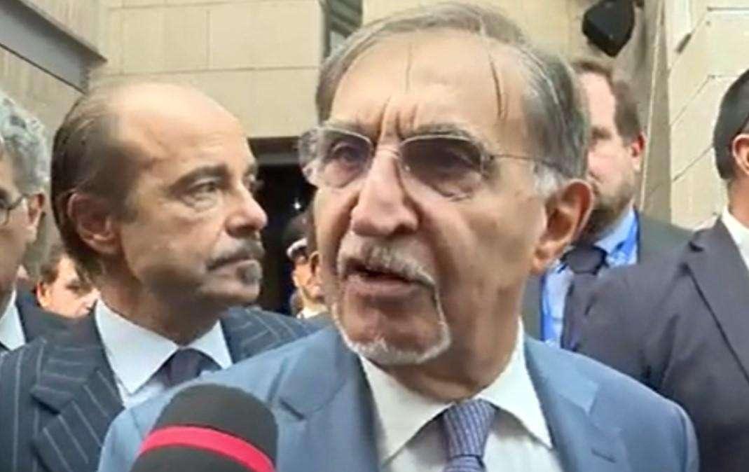 La Russa: "La Juve ieri ha 'rubacchiato' un gol. Vorrei lotta Scudetto Inter-Napoli"