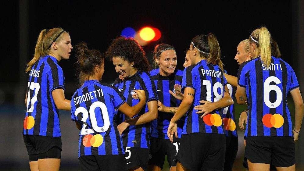 Serie A Femminile, Inter-Parma si giocherà domenica 28 a Sesto San Giovanni