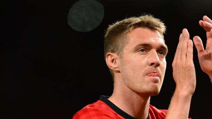 Fletcher sfida Vidic: "Una leggenda a Manchester, ma a luglio saremo avversari. Che storia contro l'Inter!"