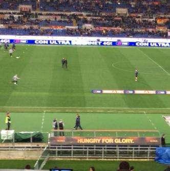 FOTO - Coi titolari riscaldamento anche per Kovacic