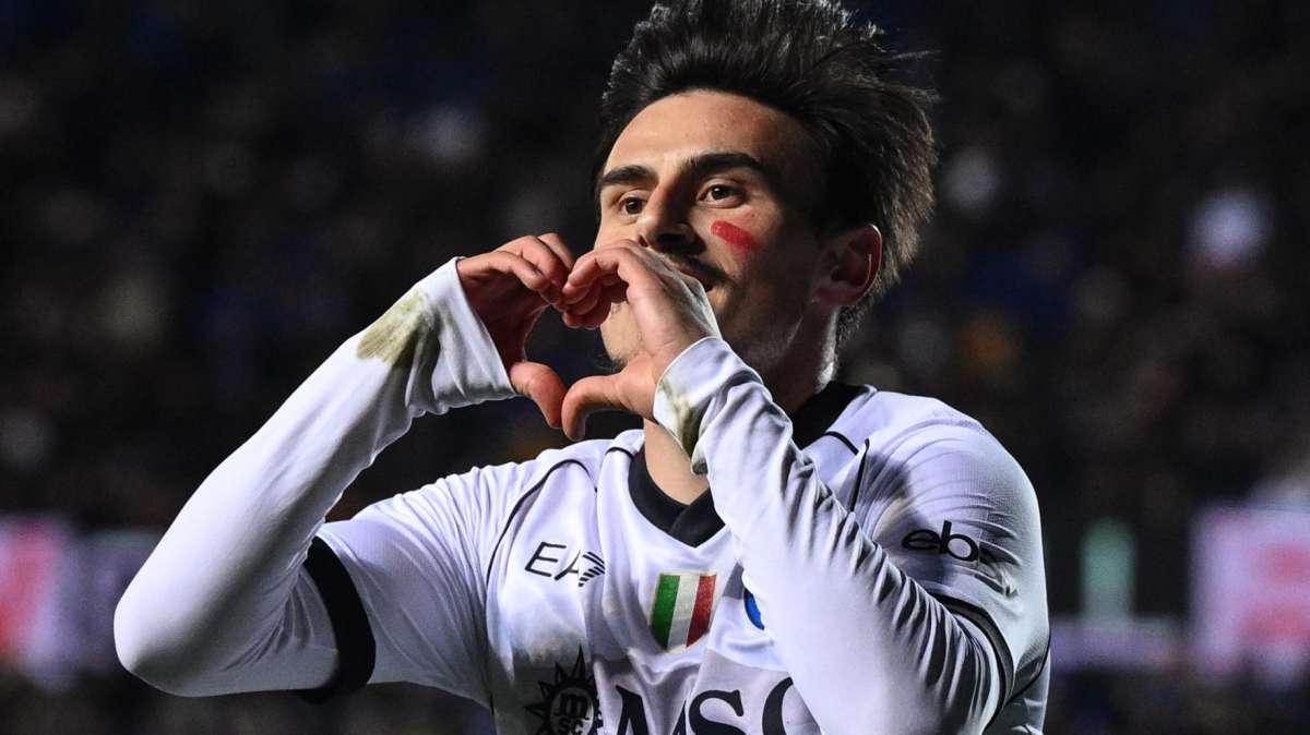 UFFICIALE - Elmas lascia il Napoli a metà stagione: il macedone va al Lipsia 