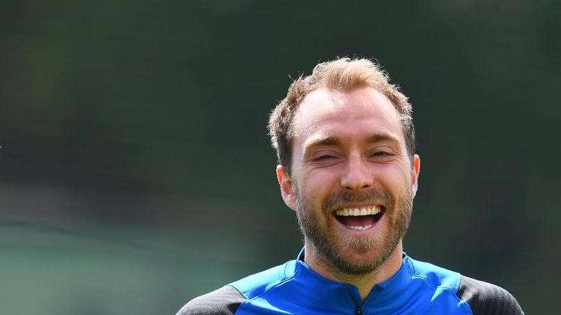 Eriksen: "Scudetto punto di partenza e sono felice di stare all'Inter. Conte? Ho capito perché non giocavo, spero resti"