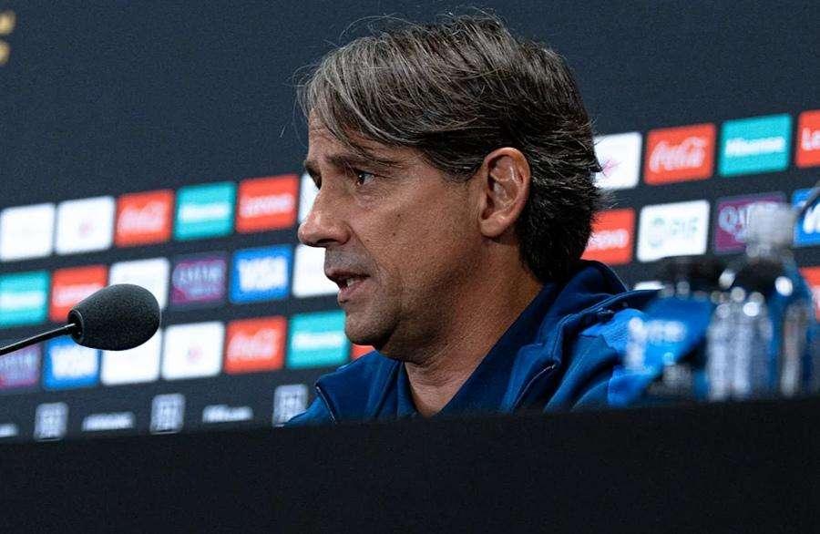 Inzaghi: "Sono uscito dalla comfort zone dell'Inter per accettare la sfida Al Hilal"